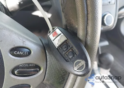 2007 Nissan Altima 2.5 S из США, поврежденный, VIN 1N4AL21E77C236287